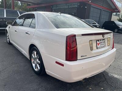 2008 Cadillac STS V8 - Photo 6 - North Hollywood, CA 91601