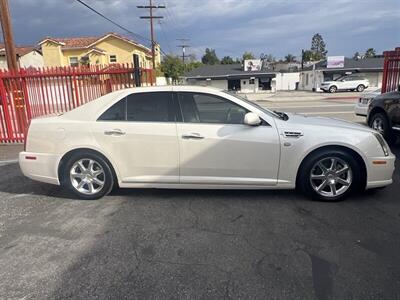 2008 Cadillac STS V8 - Photo 3 - North Hollywood, CA 91601