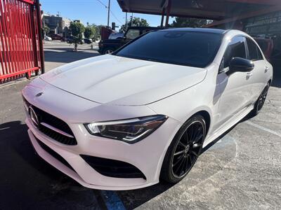 2020 Mercedes-Benz CLA CLA 250   - Photo 2 - North Hollywood, CA 91601