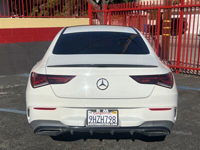 2020 Mercedes-Benz CLA CLA 250   - Photo 5 - North Hollywood, CA 91601