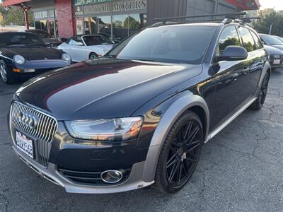 2014 Audi allroad 2.0T quattro Premium Plus Wagon