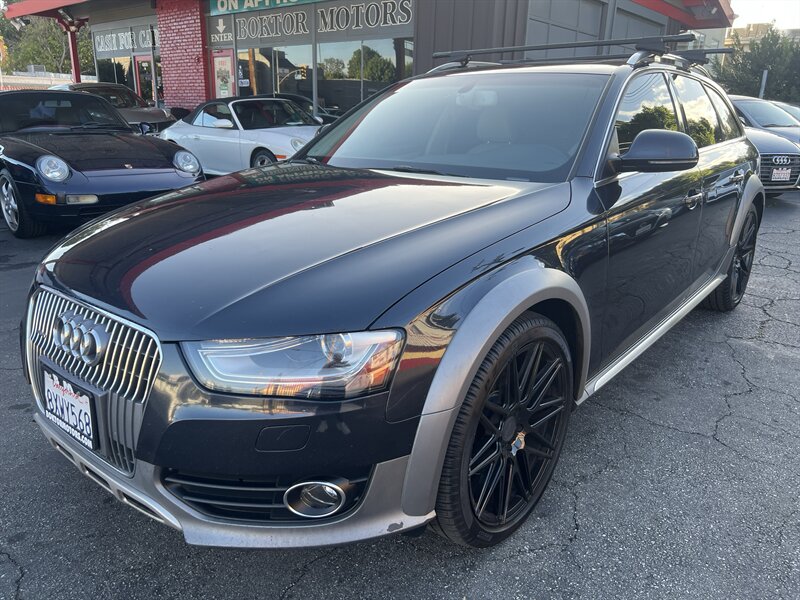 2014 Audi allroad 2.0T quattro Premium Plus  