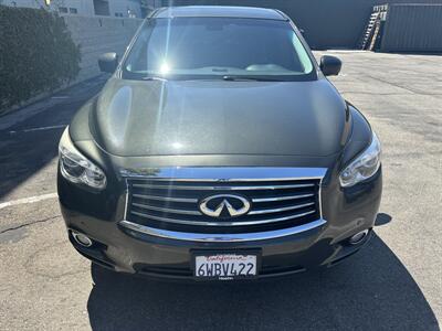 2013 INFINITI JX35   - Photo 4 - North Hollywood, CA 91601