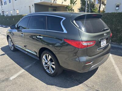 2013 INFINITI JX35   - Photo 3 - North Hollywood, CA 91601