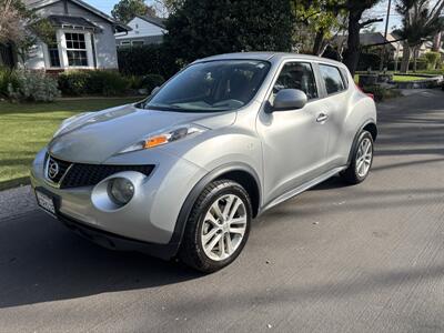 2011 Nissan JUKE S Wagon