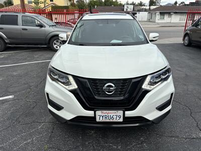 2017 Nissan Rogue SV   - Photo 8 - North Hollywood, CA 91601
