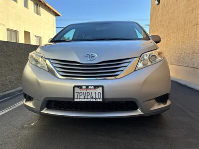 2015 Toyota Sienna LE 7-Passenger   - Photo 7 - North Hollywood, CA 91601