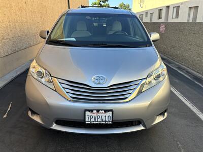 2015 Toyota Sienna LE 7-Passenger   - Photo 6 - North Hollywood, CA 91601