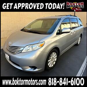 2015 Toyota Sienna LE 7-Passenger   - Photo 1 - North Hollywood, CA 91601