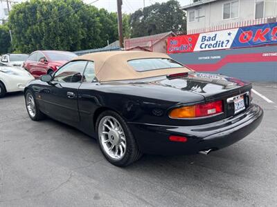 1998 Aston Martin DB7 LAGONDA LIMITED   - Photo 5 - North Hollywood, CA 91601