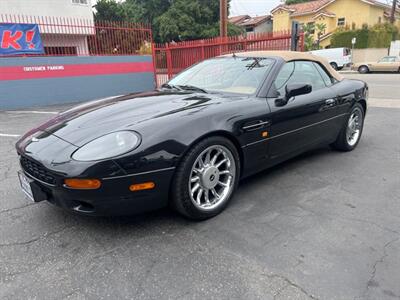 1998 Aston Martin DB7 LAGONDA LIMITED   - Photo 2 - North Hollywood, CA 91601