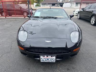 1998 Aston Martin DB7 LAGONDA LIMITED   - Photo 8 - North Hollywood, CA 91601