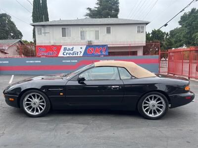 1998 Aston Martin DB7 LAGONDA LIMITED   - Photo 7 - North Hollywood, CA 91601