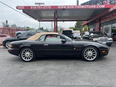 1998 Aston Martin DB7 LAGONDA LIMITED   - Photo 6 - North Hollywood, CA 91601