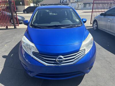 2016 Nissan Versa Note SV   - Photo 8 - North Hollywood, CA 91601