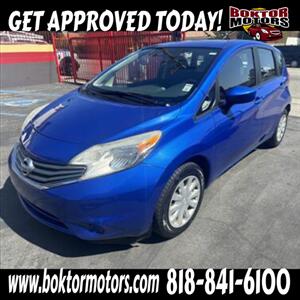 2016 Nissan Versa Note SV   - Photo 1 - North Hollywood, CA 91601