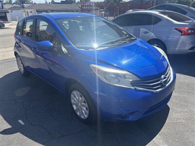 2016 Nissan Versa Note SV   - Photo 5 - North Hollywood, CA 91601