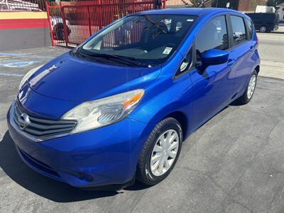 2016 Nissan Versa Note SV   - Photo 2 - North Hollywood, CA 91601