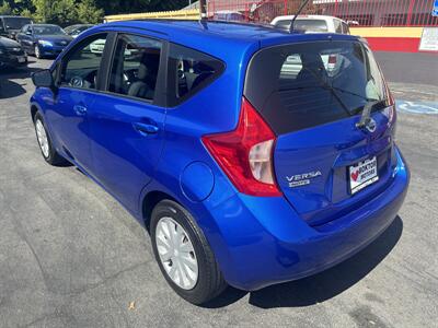 2016 Nissan Versa Note SV   - Photo 7 - North Hollywood, CA 91601