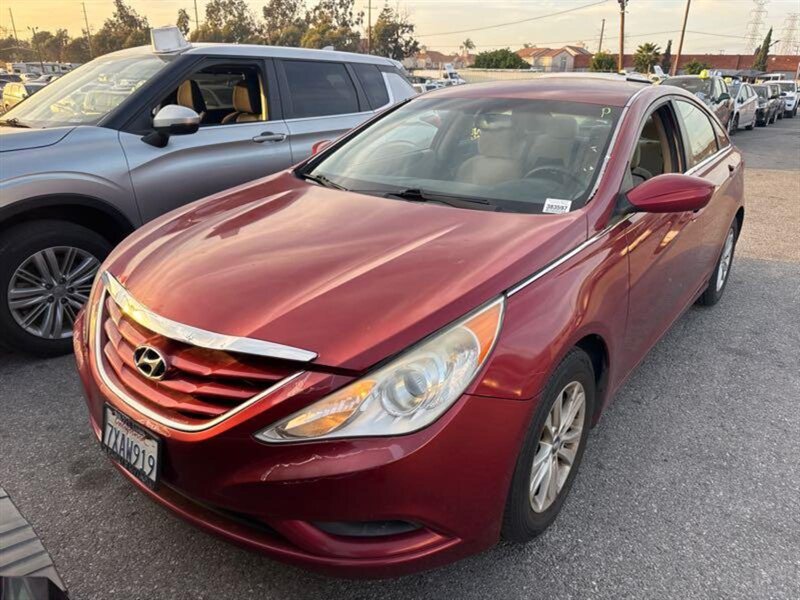2012 Hyundai Sonata GLS