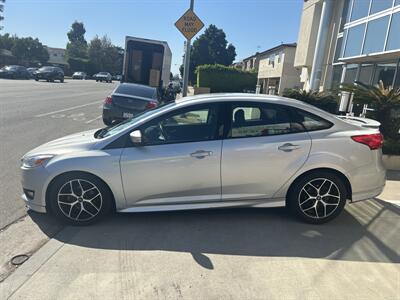 2016 Ford Focus SE   - Photo 5 - North Hollywood, CA 91601