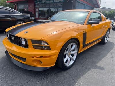 2007 Ford Mustang 302 Boss Saleen 302 Boss Saleen - Photo 3 - North Hollywood, CA 91601