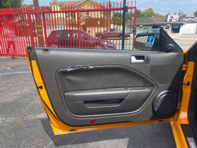 2007 Ford Mustang 302 Boss Saleen 302 Boss Saleen - Photo 39 - North Hollywood, CA 91601