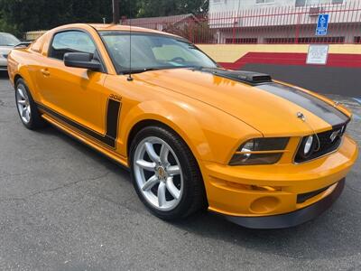 2007 Ford Mustang 302 Boss Saleen 302 Boss Saleen - Photo 6 - North Hollywood, CA 91601