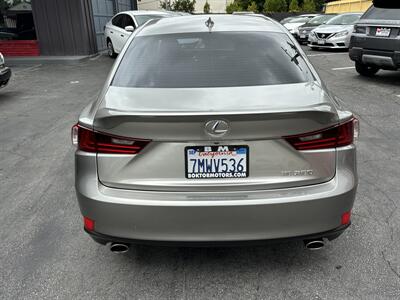 2015 Lexus IS   - Photo 10 - North Hollywood, CA 91601