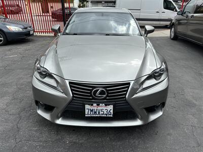 2015 Lexus IS   - Photo 4 - North Hollywood, CA 91601