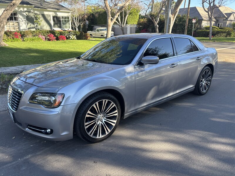 2013 Chrysler 300 Series S  