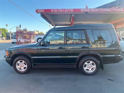 2000 Land Rover Discovery   - Photo 6 - North Hollywood, CA 91601