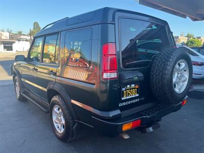 2000 Land Rover Discovery   - Photo 5 - North Hollywood, CA 91601