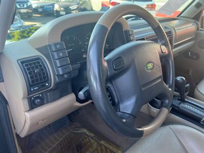 2000 Land Rover Discovery   - Photo 24 - North Hollywood, CA 91601