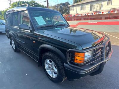 2000 Land Rover Discovery   - Photo 2 - North Hollywood, CA 91601