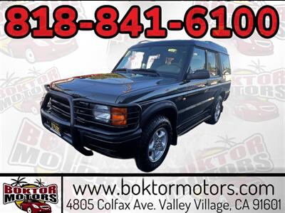 2000 Land Rover Discovery   - Photo 1 - North Hollywood, CA 91601