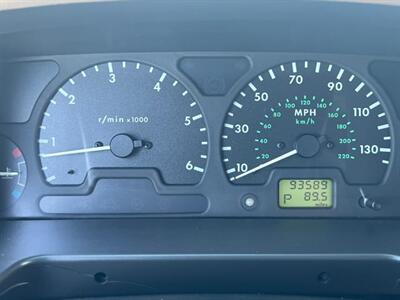 2000 Land Rover Discovery   - Photo 27 - North Hollywood, CA 91601