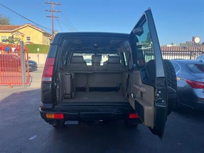 2000 Land Rover Discovery   - Photo 9 - North Hollywood, CA 91601