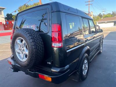 2000 Land Rover Discovery   - Photo 4 - North Hollywood, CA 91601