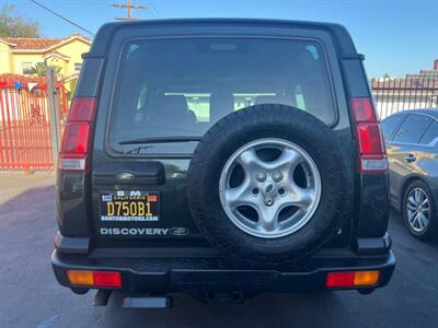 2000 Land Rover Discovery   - Photo 8 - North Hollywood, CA 91601