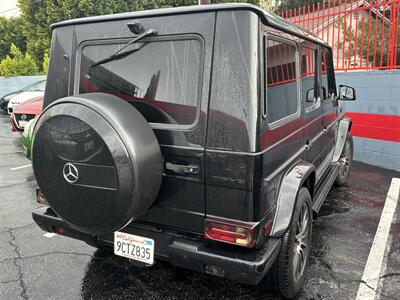 2014 Mercedes-Benz G 63 AMG   - Photo 10 - North Hollywood, CA 91601