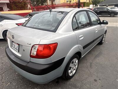 2007 Kia Rio LX - Photo 3 - North Hollywood, CA 91601