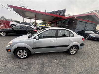 2007 Kia Rio LX - Photo 2 - North Hollywood, CA 91601