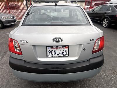 2007 Kia Rio LX - Photo 4 - North Hollywood, CA 91601