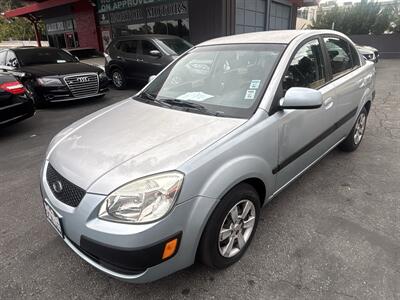 2007 Kia Rio LX - Photo 9 - North Hollywood, CA 91601