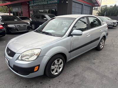 2007 Kia Rio LX - Photo 1 - North Hollywood, CA 91601
