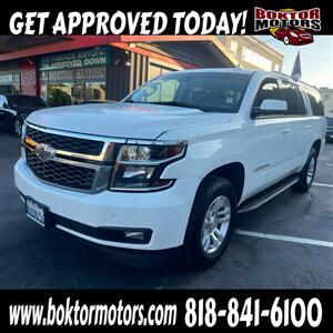 2019 Chevrolet Suburban LT - Photo 1 - North Hollywood, CA 91601