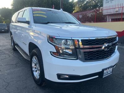 2019 Chevrolet Suburban LT - Photo 2 - North Hollywood, CA 91601