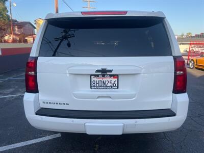 2019 Chevrolet Suburban LT - Photo 9 - North Hollywood, CA 91601