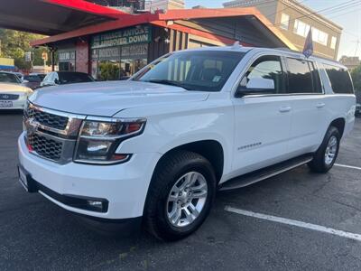 2019 Chevrolet Suburban LT - Photo 3 - North Hollywood, CA 91601